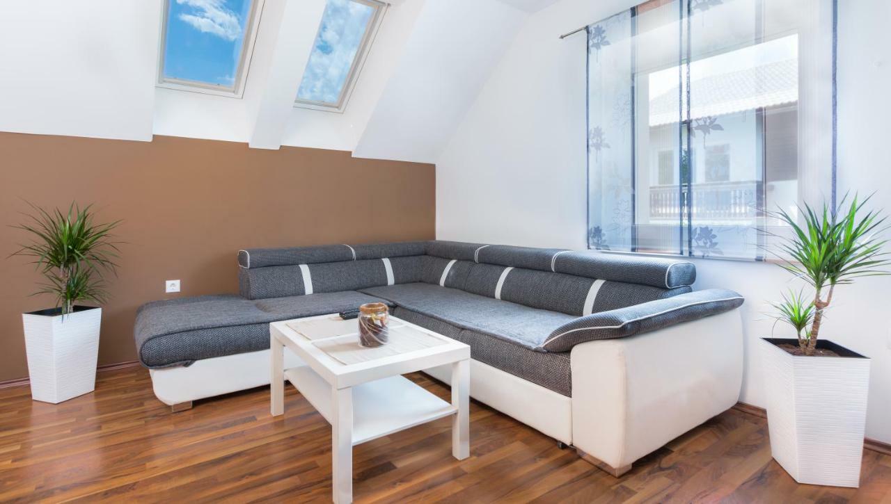 Boomerang Apartment Блед Екстер'єр фото