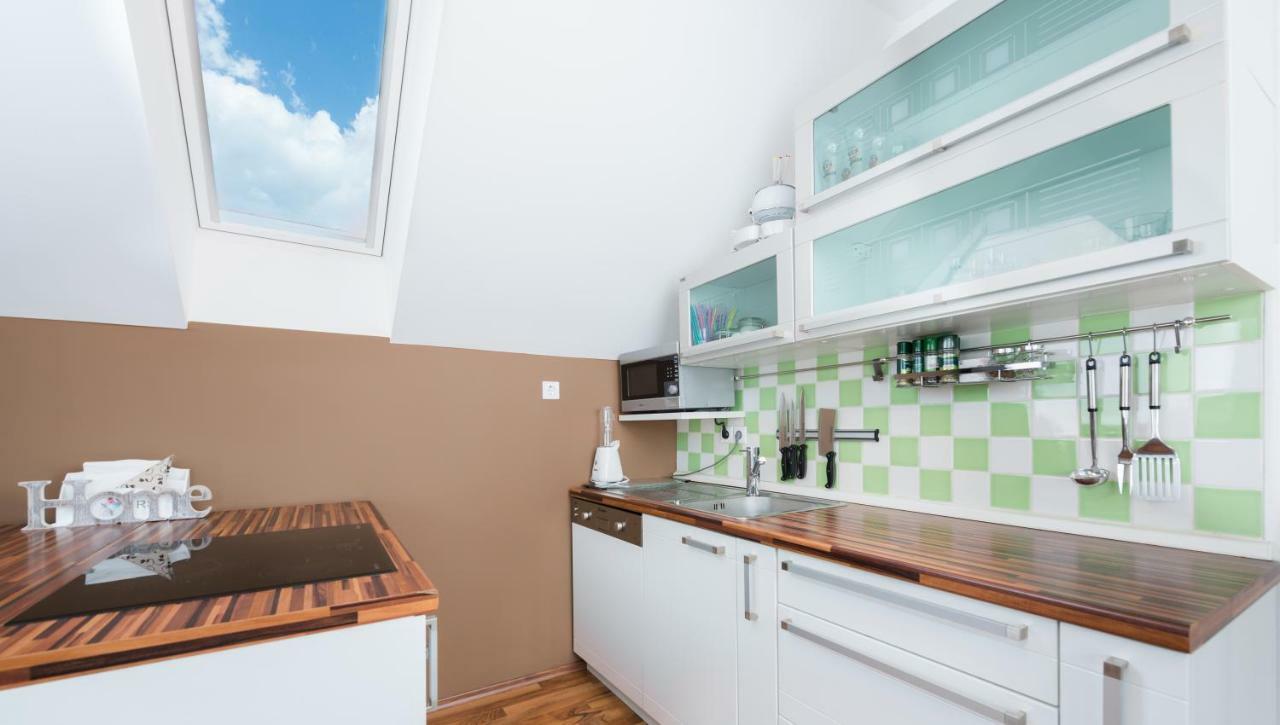 Boomerang Apartment Блед Екстер'єр фото