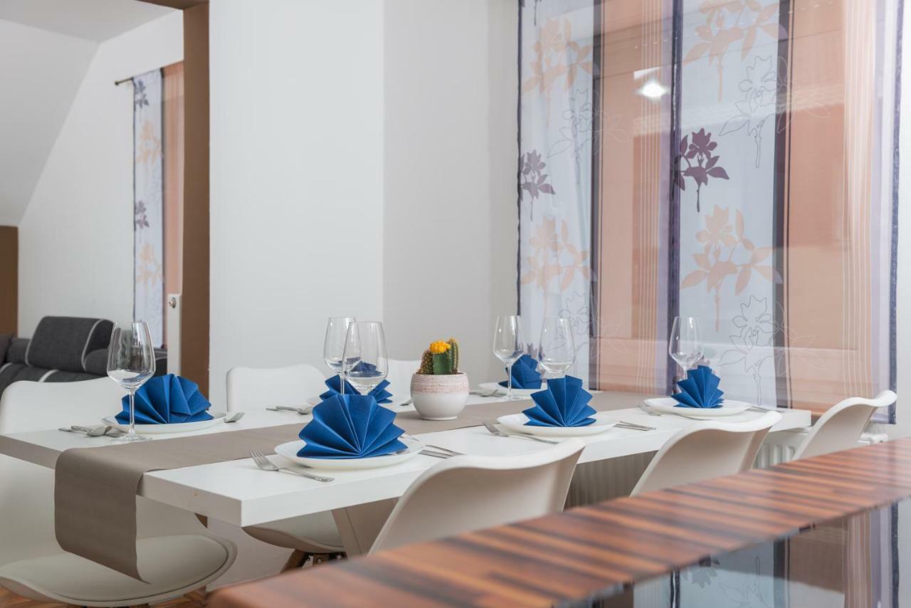 Boomerang Apartment Блед Екстер'єр фото